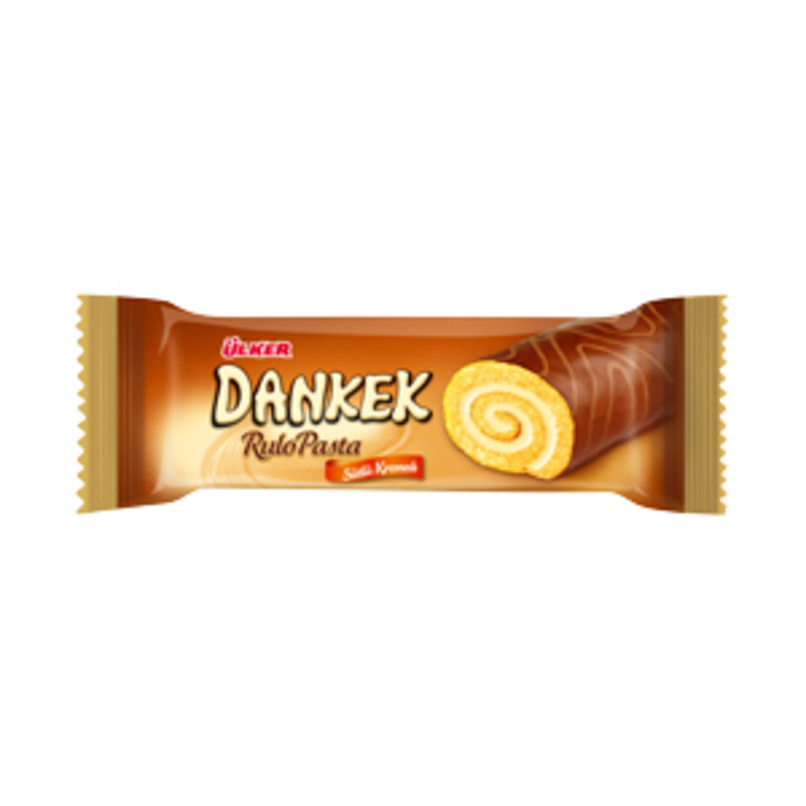 Dankek Rulo Pasta Çikolatalı 245 G