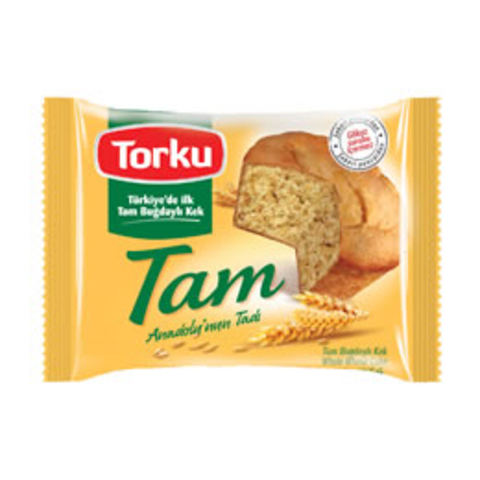 Torku Tam Buğdaylı Kek 40 G