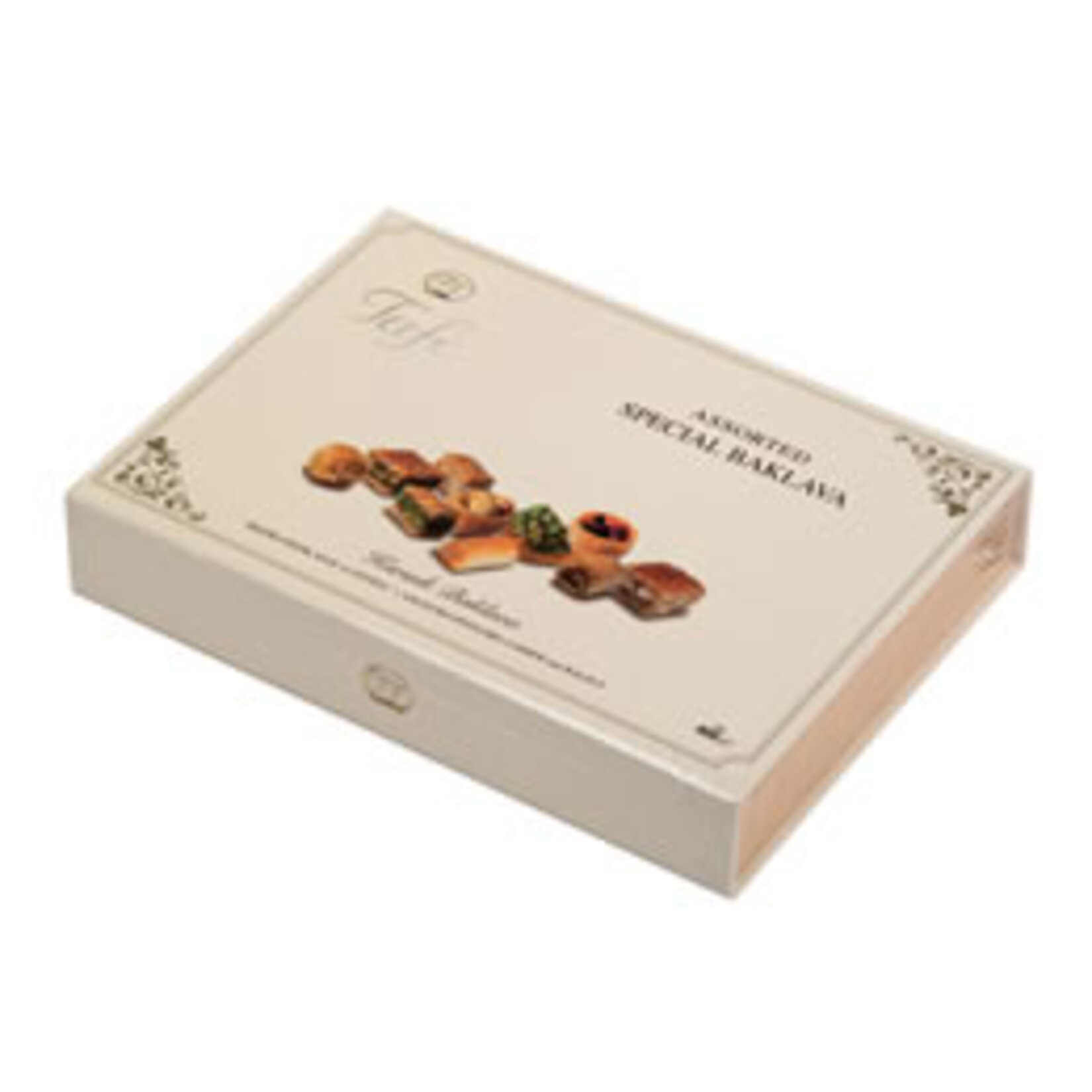 Tafe Assorted Special Karışık Baklava 400 G.