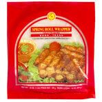 Spring Roll Wrapper Tas Pirinç Yufkası 454 G