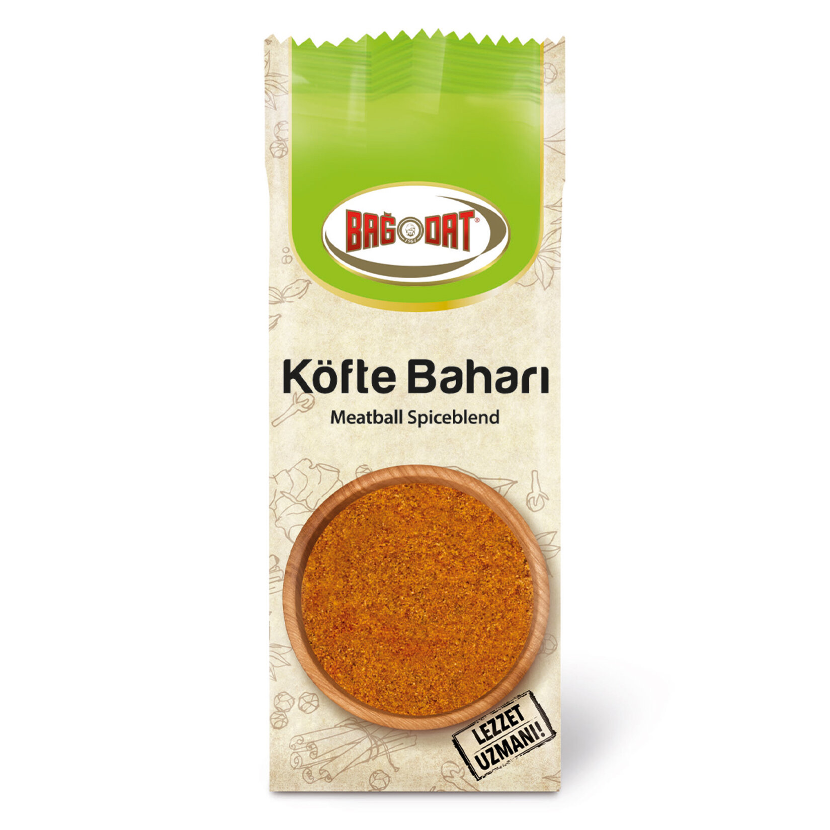 Bağdat Köfte Baharı 65 G