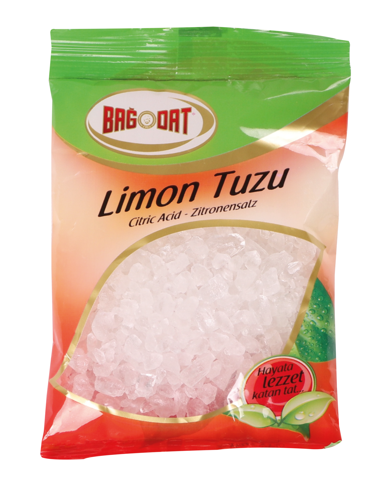 Bağdat Limon Tuzu 60 G
