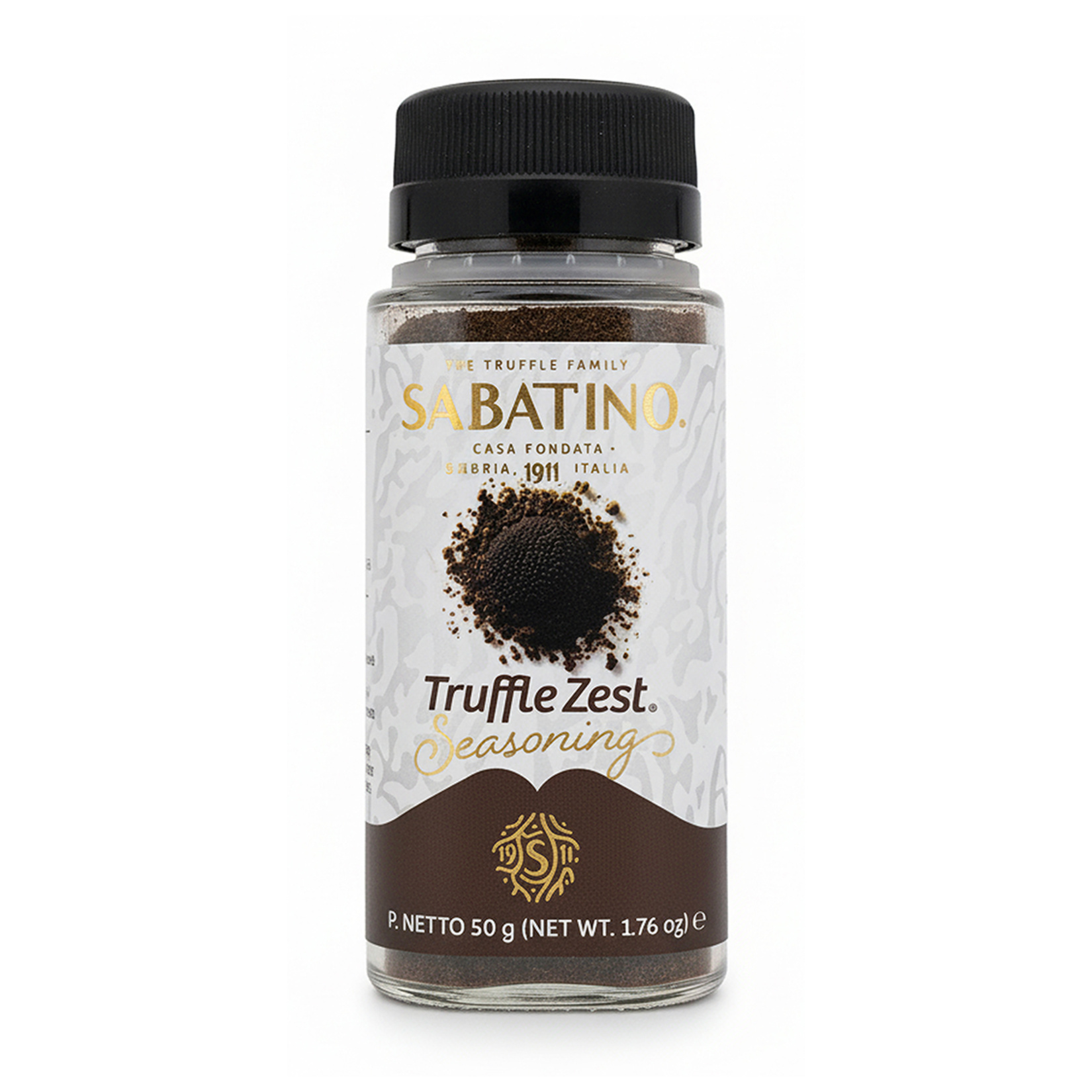 Sabatino Trüf Mantarlı Çeşni Toz Karışım Zest 50 G
