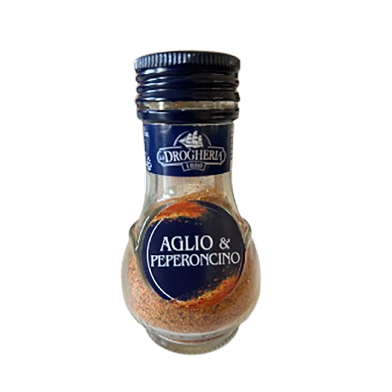 La Drogheria Sarımsak & Toz Kırmızı Biberli Baharat 45 G