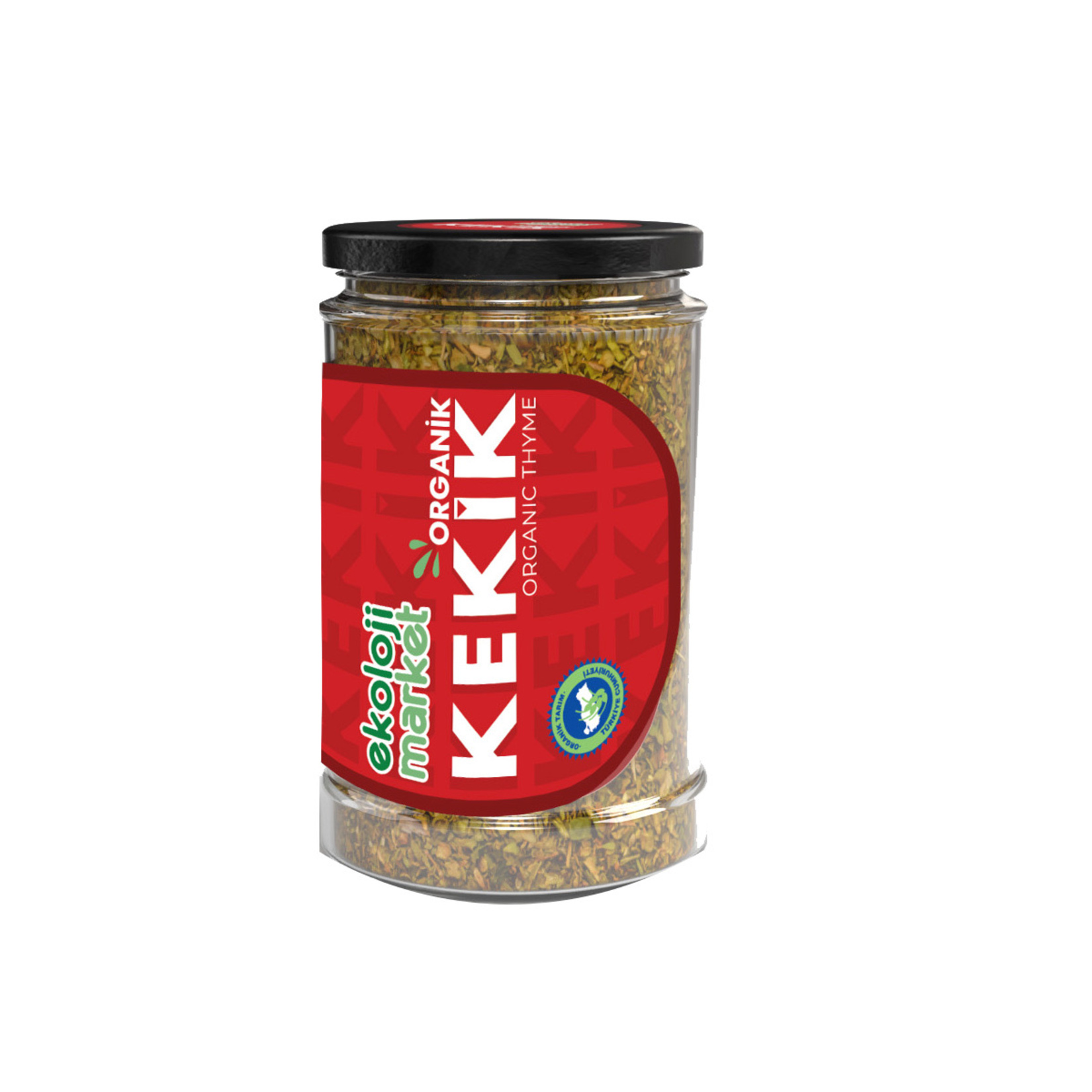 Ekoloji Market Organik Kekik 30 G