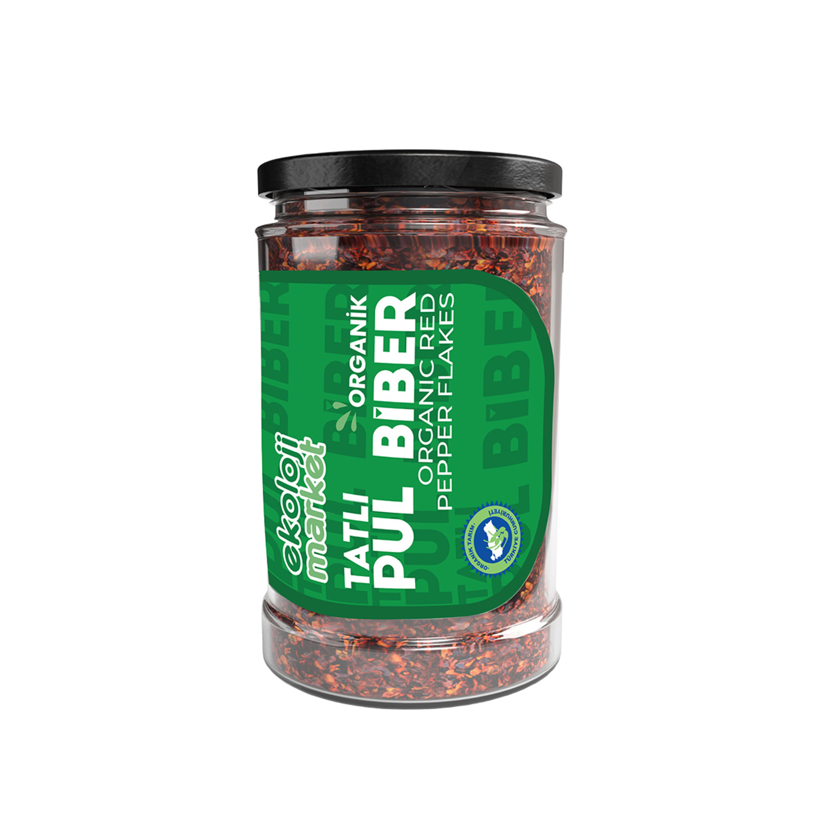 Ekoloji Market Organik Tatlı Pul Biber 70 G