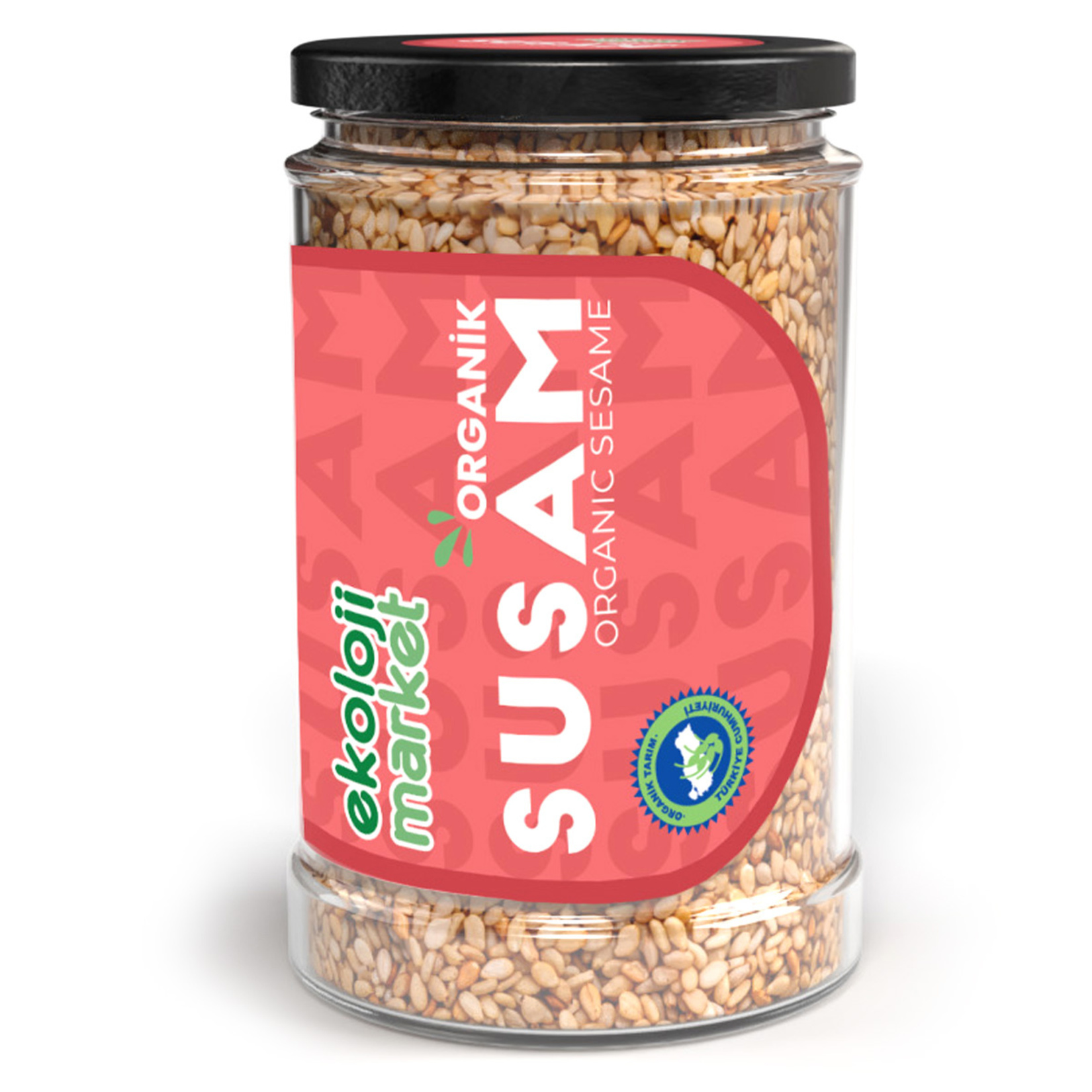Ekoloji Market Organik Susam 100 G