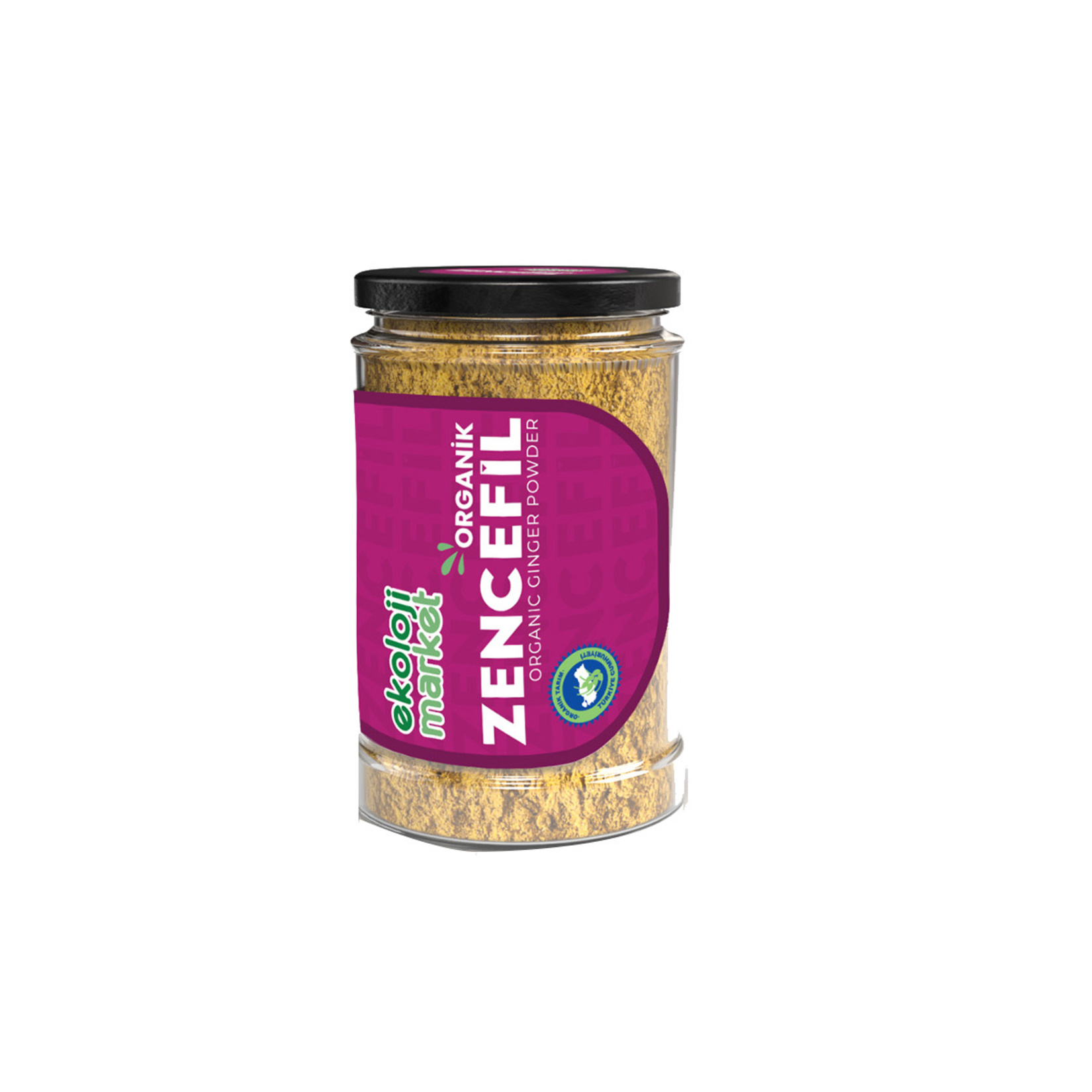 Ekoloji Market Organik Zencefil 70 G