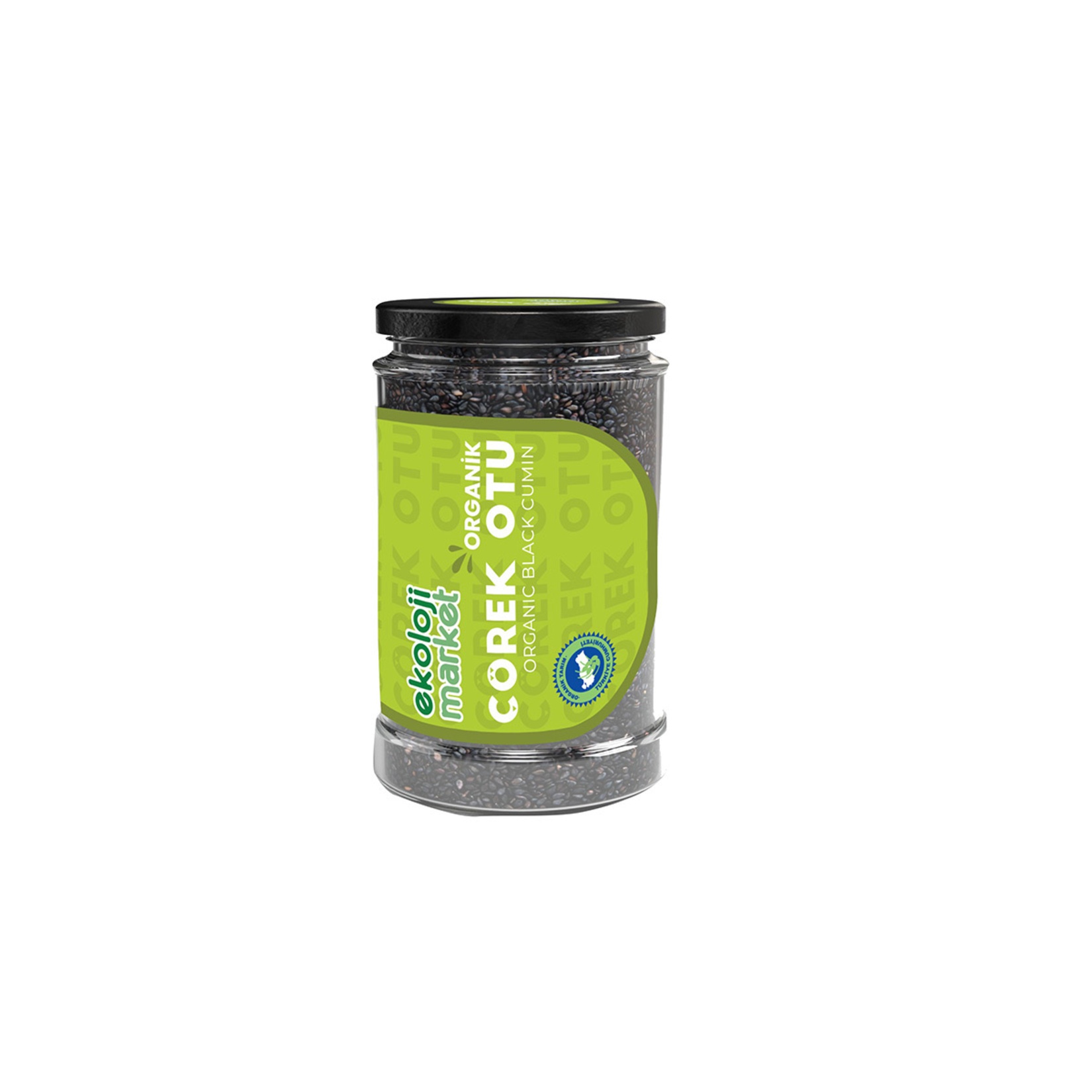 Ekoloji Market Organık Çörekotu 100 G
