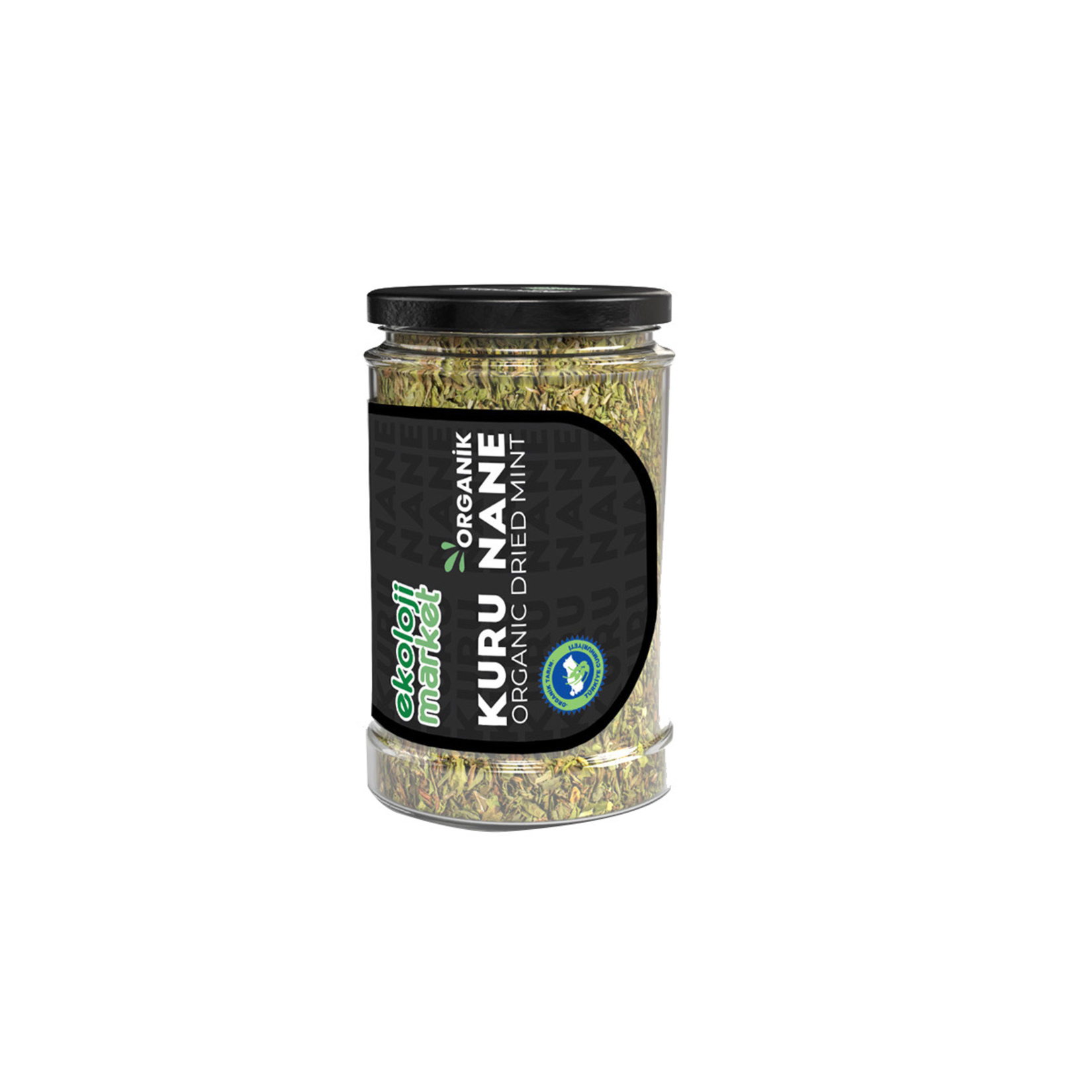 Ekoloji Market Organik Nane 30 G