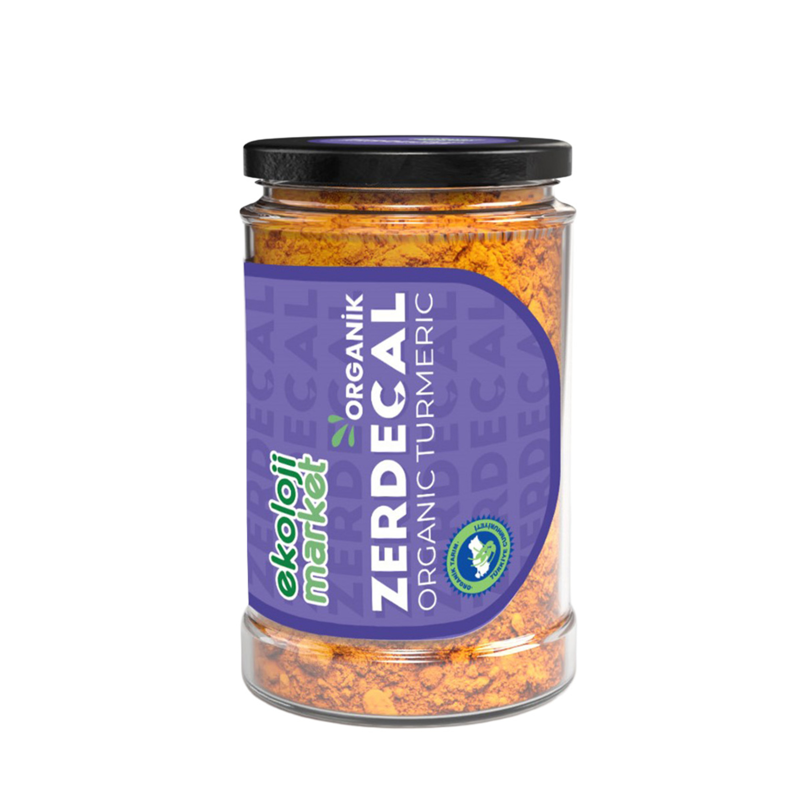 Ekoloji Market Organik Zerdeçal 100 G