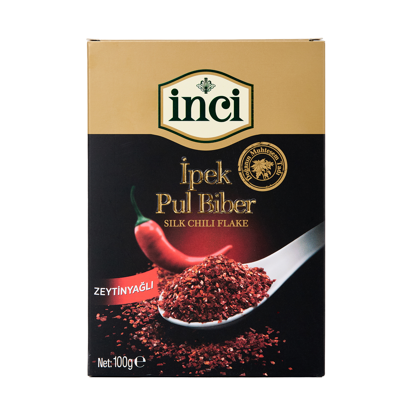 İnci İpek Pul Biber 100 G