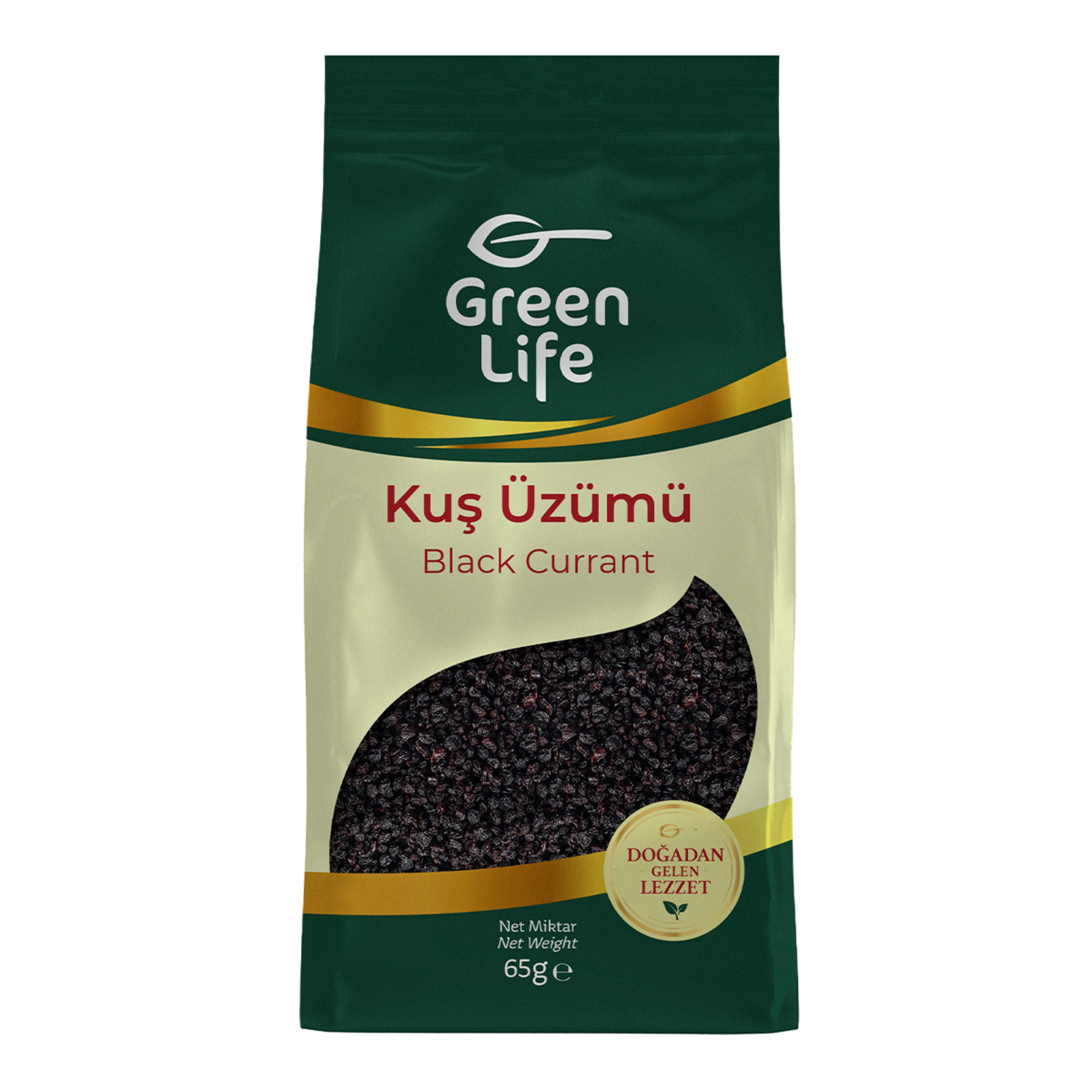 Green Life Kuş Üzümü 65 G