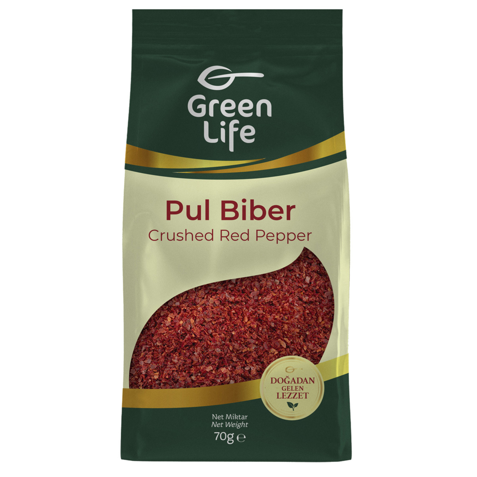 Green Life Pul Biber 70 G