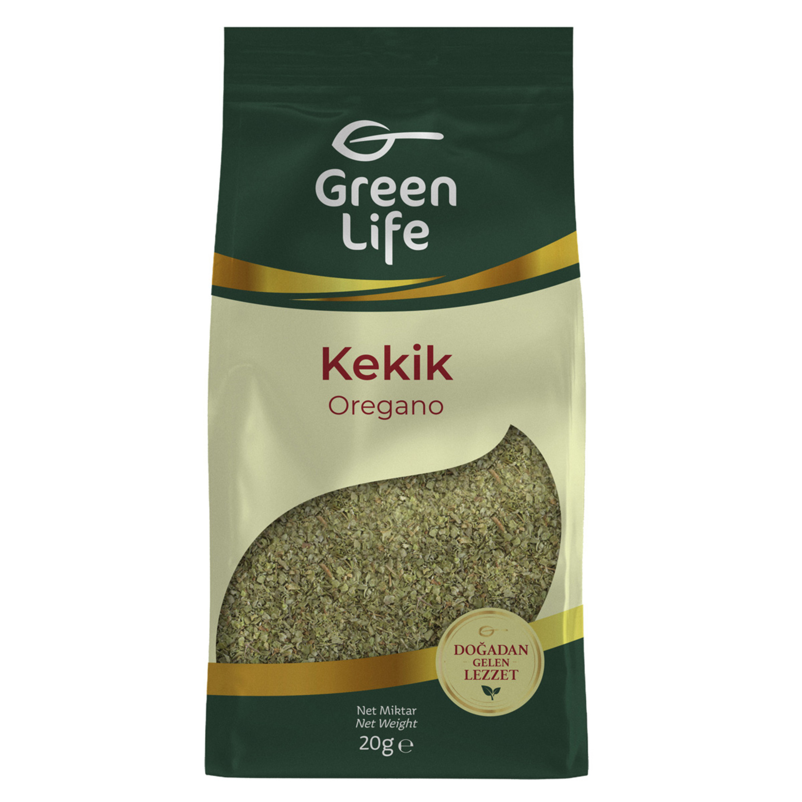 Green Life Kekik 20 G