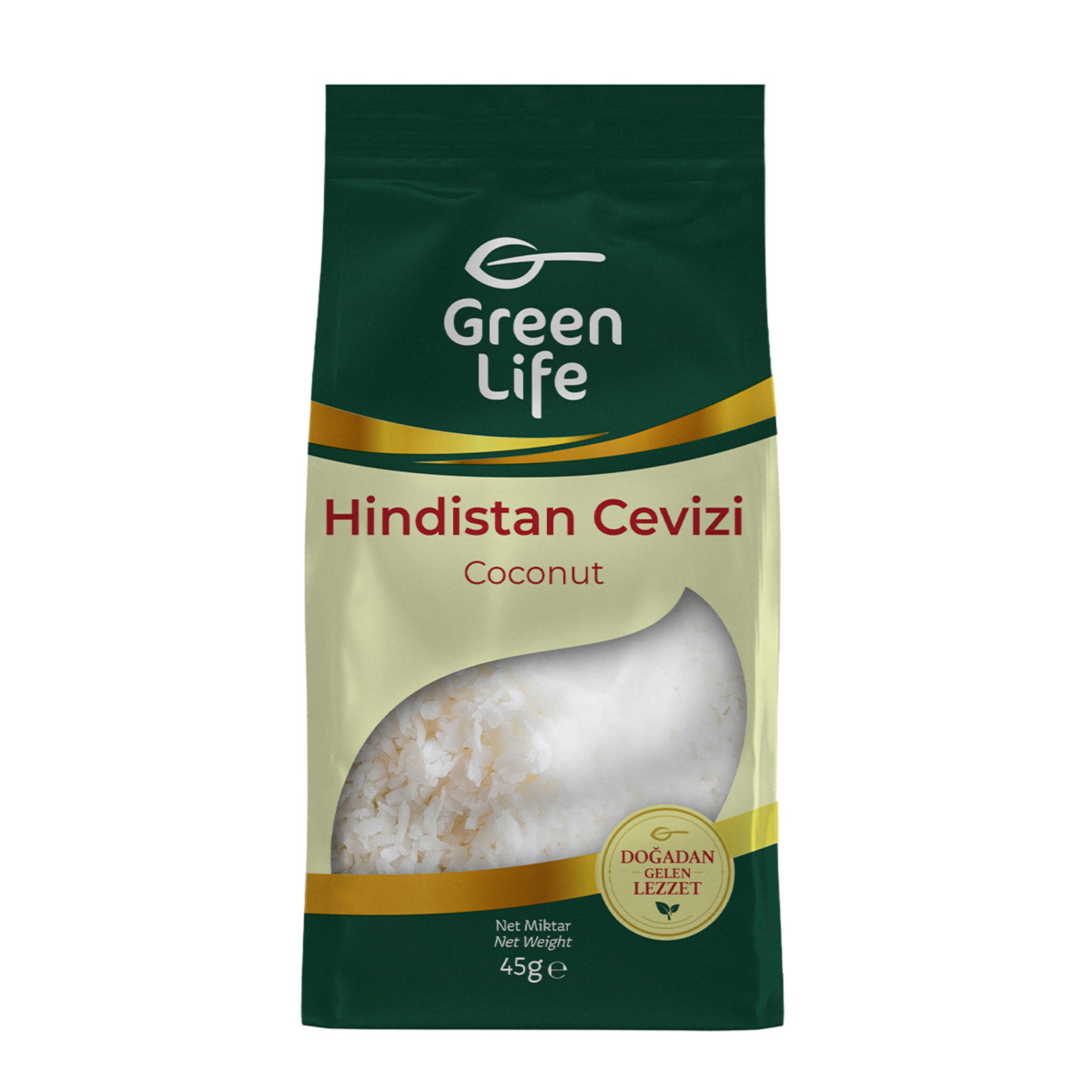 Green Life Hindistan Cevizi 45 G