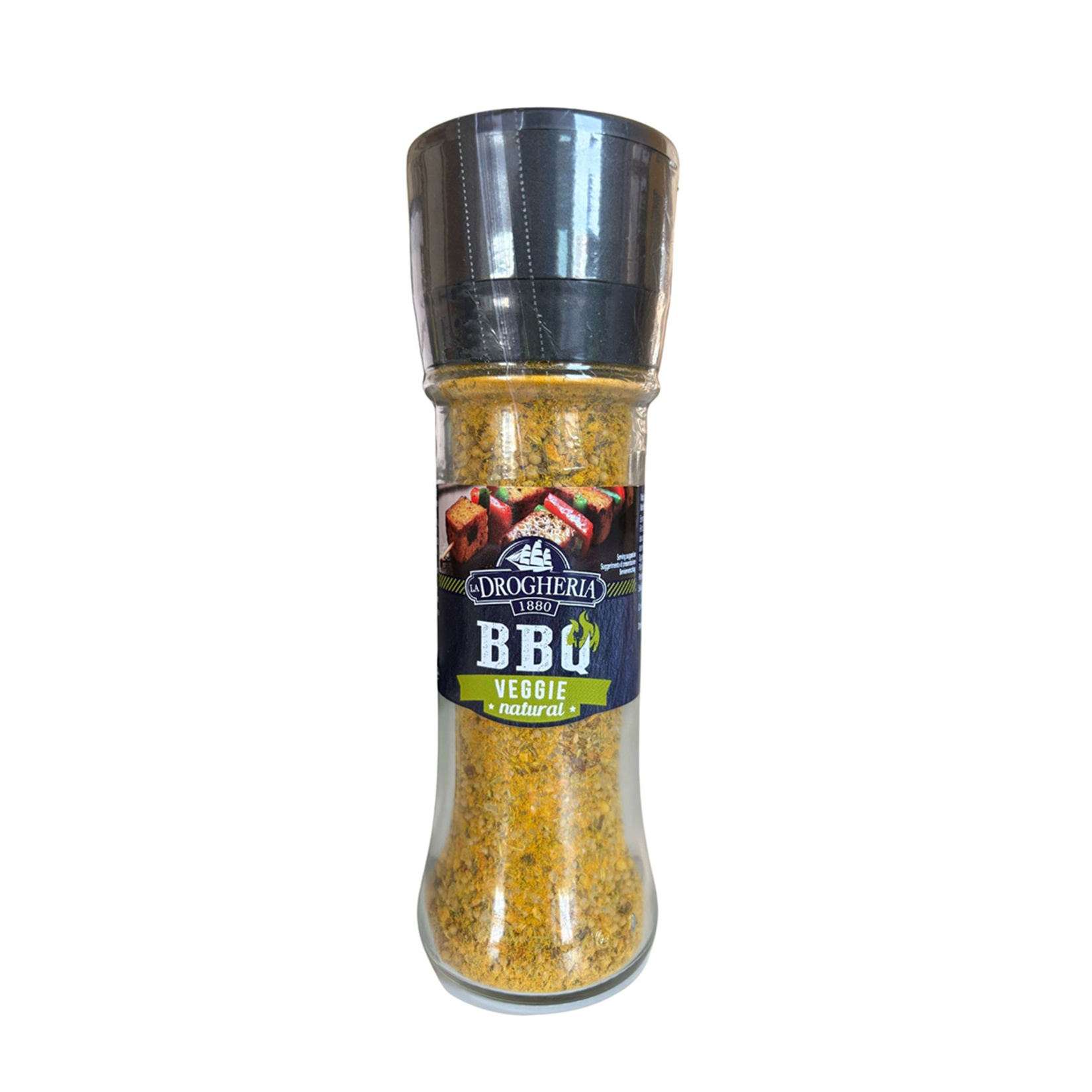 La Drogheria Veggie Değirmenli BBQ 135 G