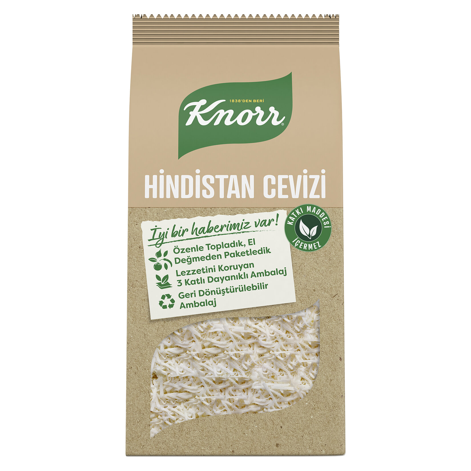 Knorr Hindistan Cevizi 40G