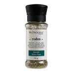 Mr.Delicious Kekikli Deniz Tuzu 150 G