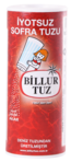 Billur Tuz İyotsuz Sofralık Tuz 250 G