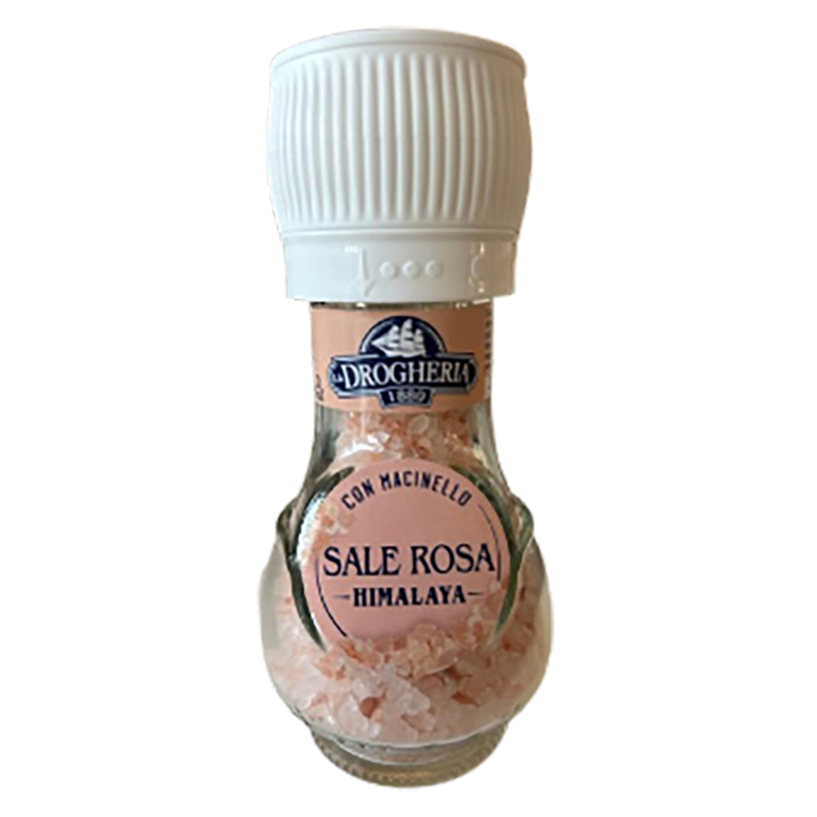 La Drogheria Sofrada Öğütme Tuzu 90 G