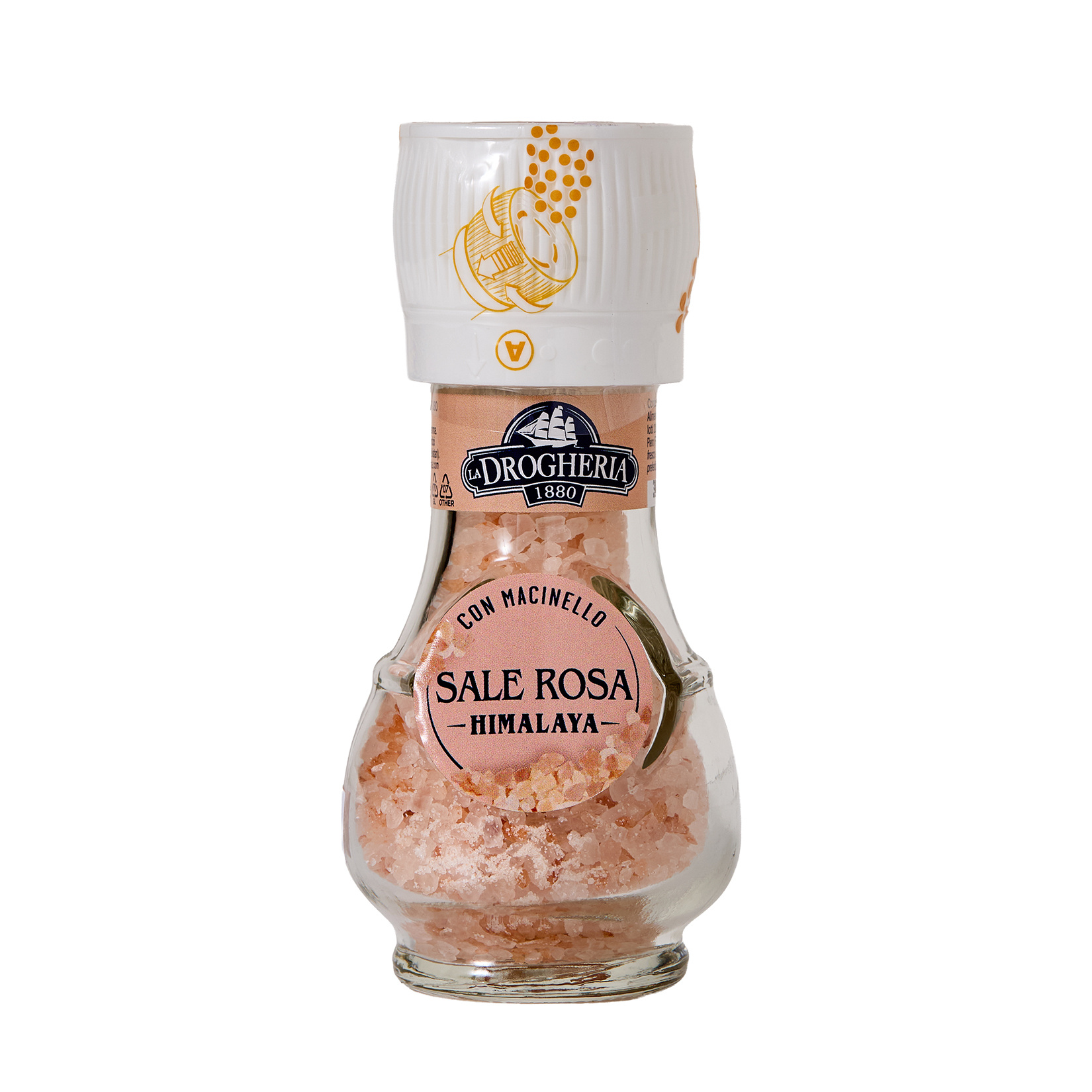 La Drogheria Sofrada Öğütme Tuzu 90 G