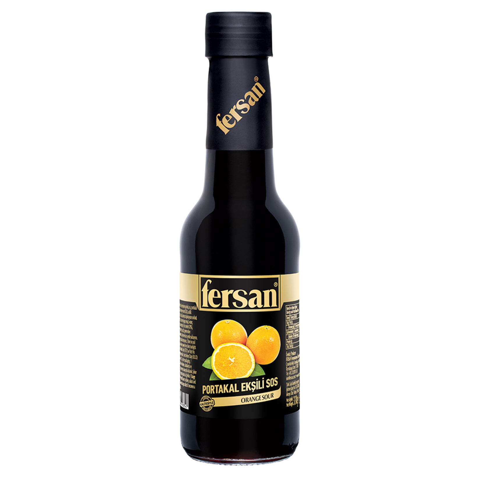 Fersan Portakal Ekşili Sos Cam 330 G