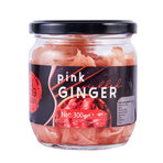 King Crown Zencefil Turşusu Pembe 300 G