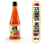 Doğanay Üzüm Sirkesi  Pet 500 Ml
