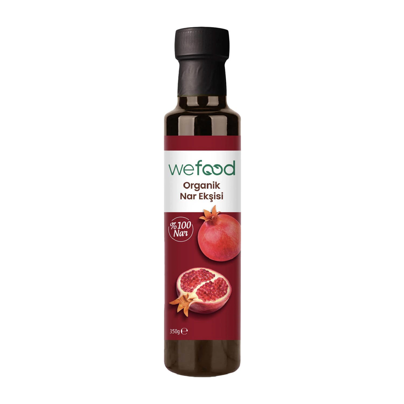 Wefood Organik Nar Ekşisi 350 G