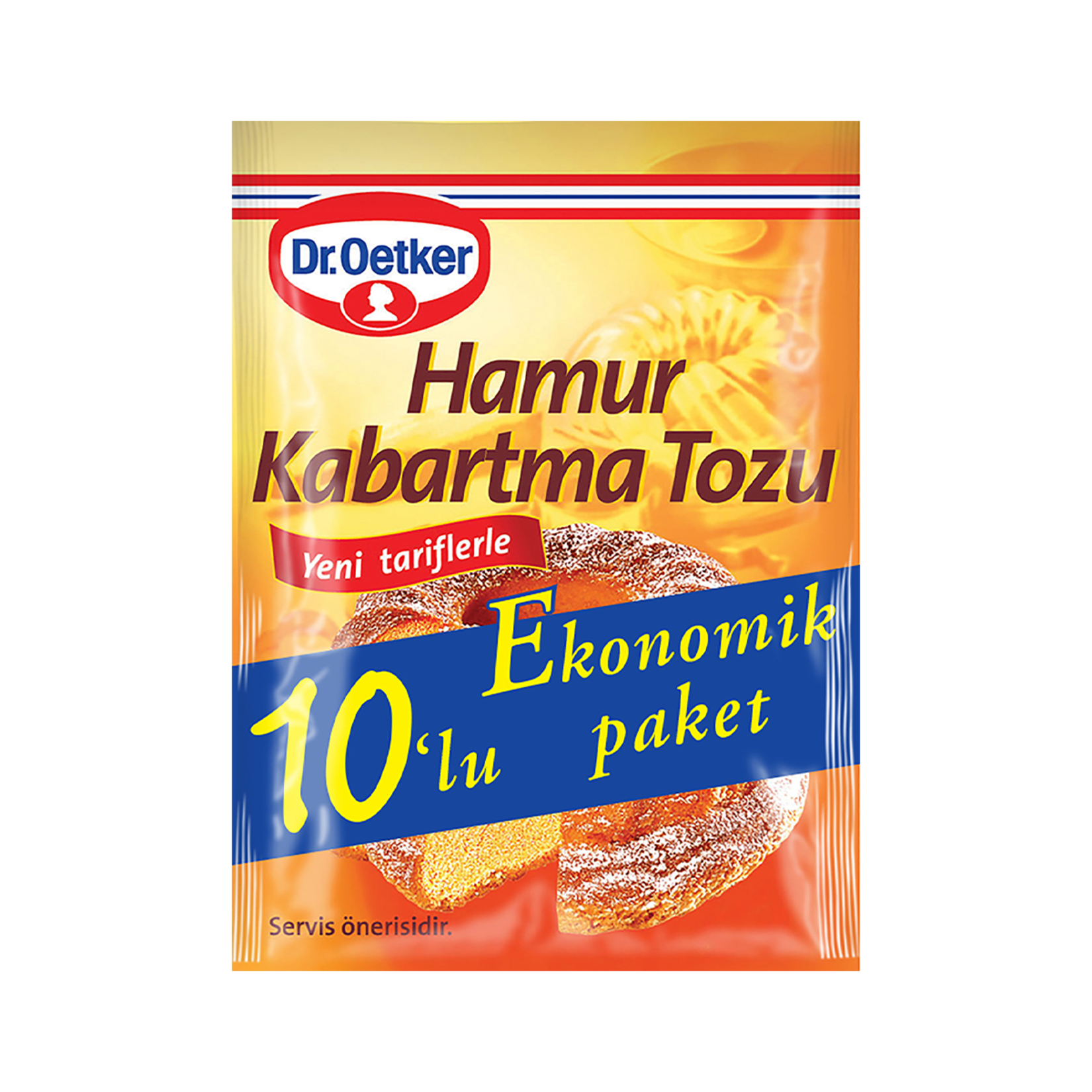 Dr. Oetker Hamur Kabartma Tozu 100 G