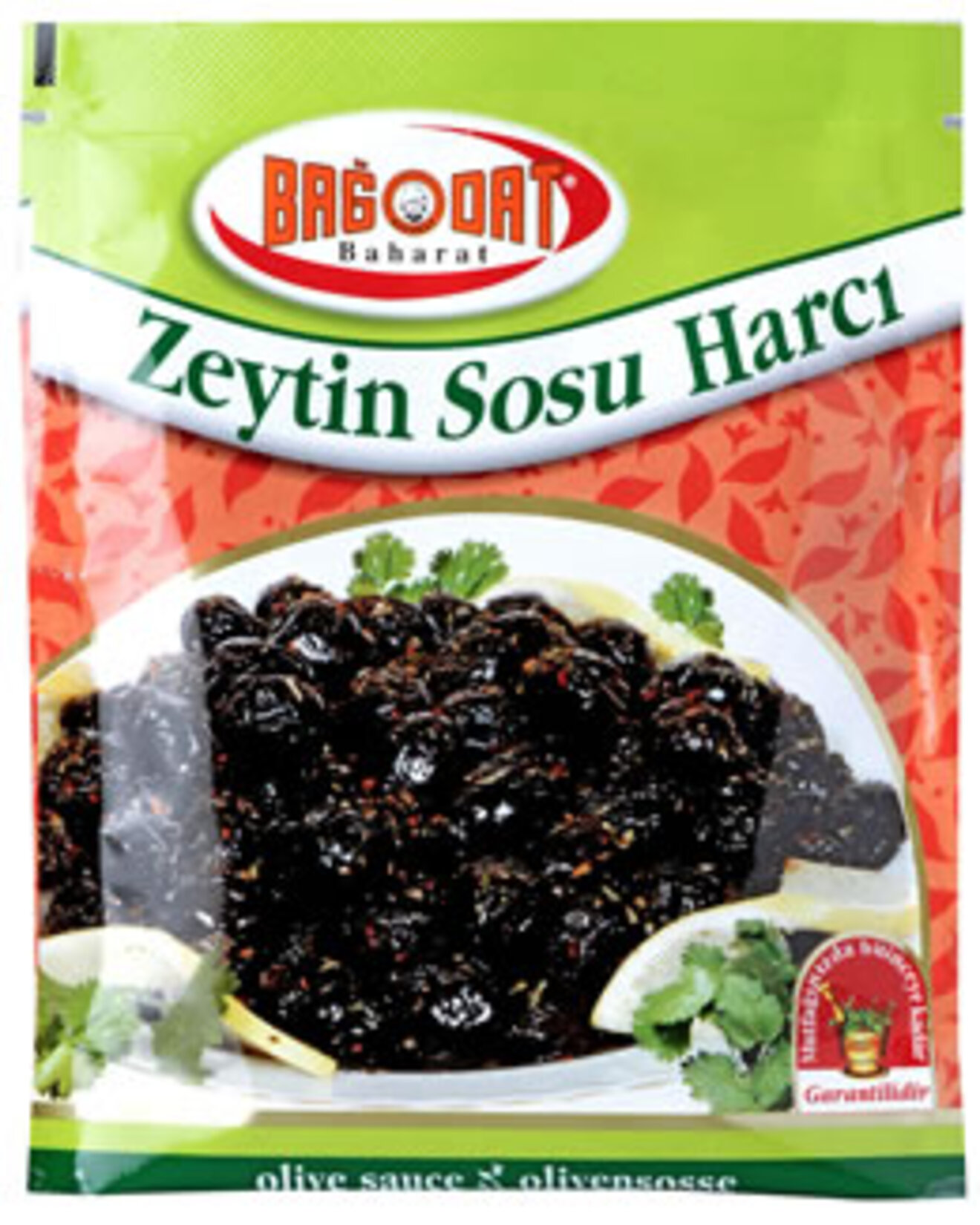 Bağdat Zeytin Harcı (Sosu) 40 G