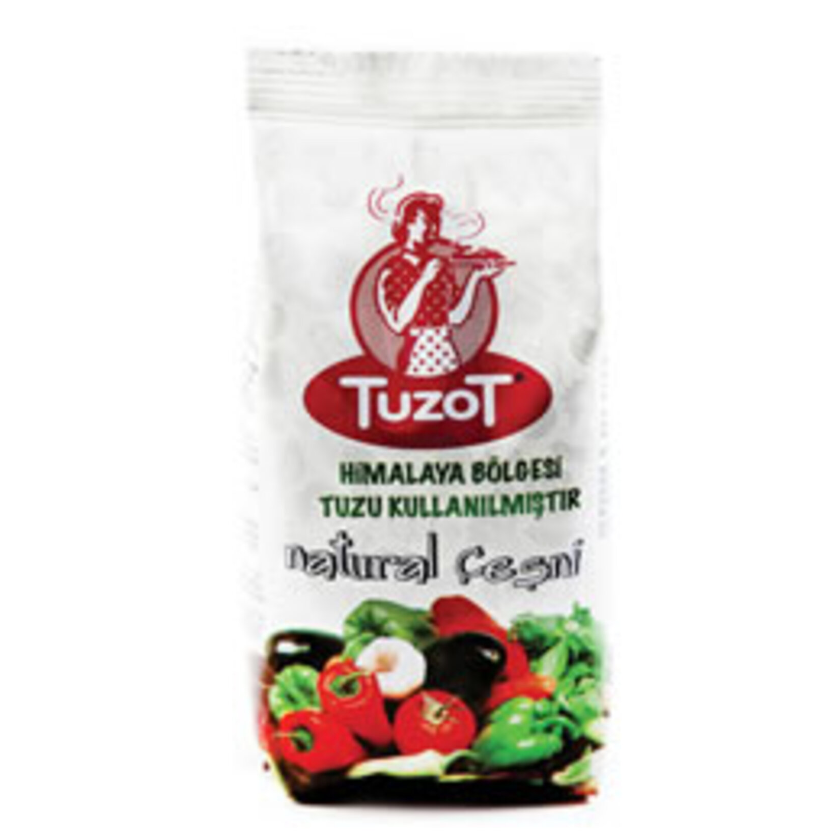 Tuzot Natural Çeşni 170 G