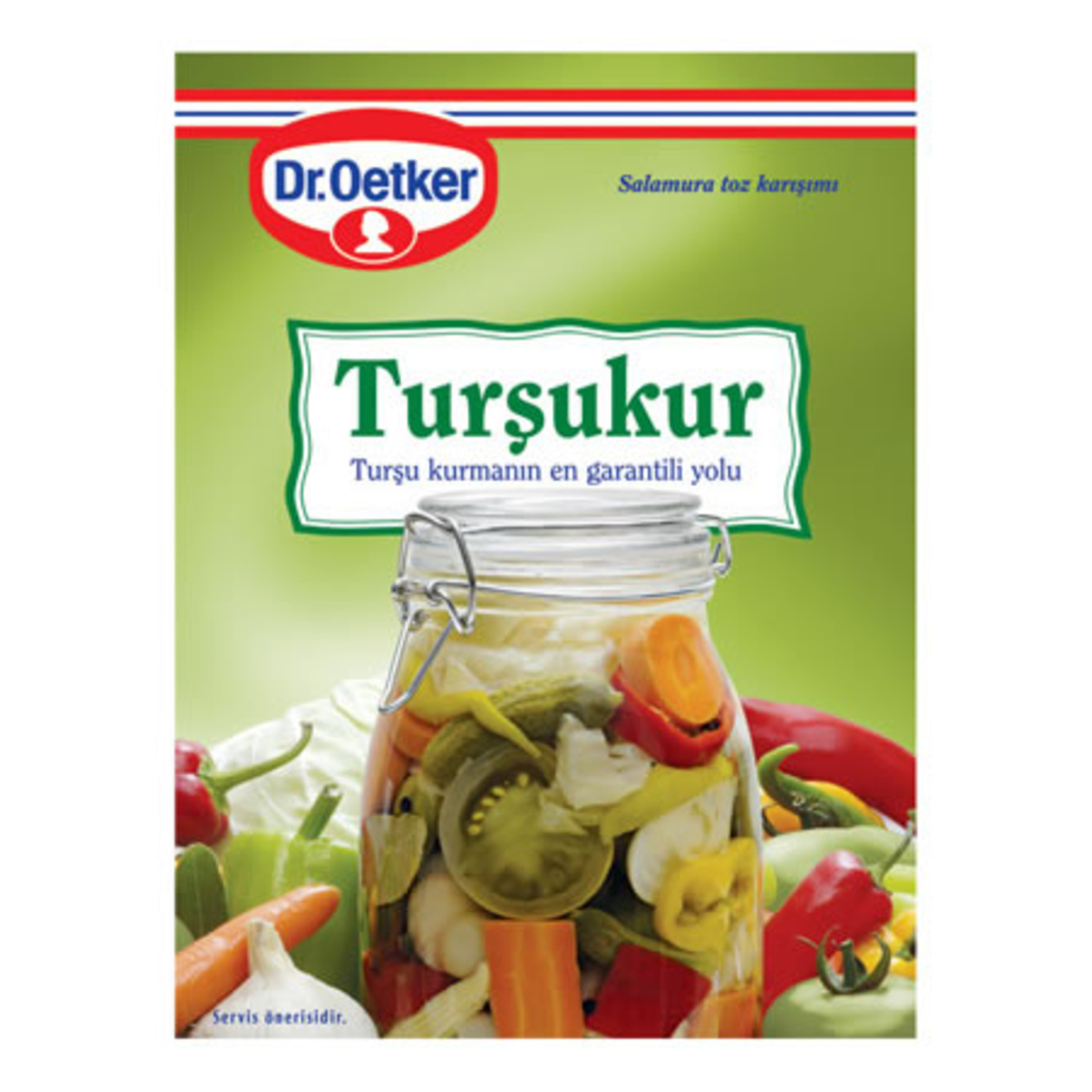 Dr. Oetker Turşukur 100 G