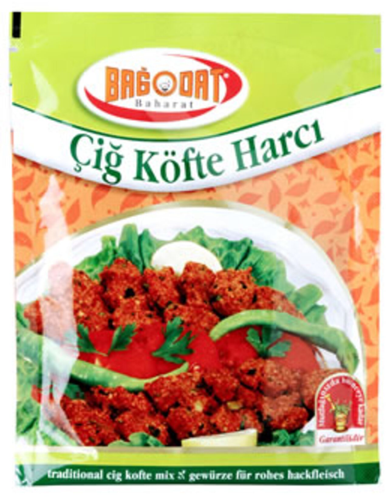 Bağdat Çiğ Köfte Harcı 70 G
