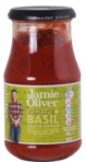 Jamie Oliver Domates Fesleğenli  Sos 350 G