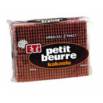 Eti Petit Beurre Kakaolu Bisküvi 370 G