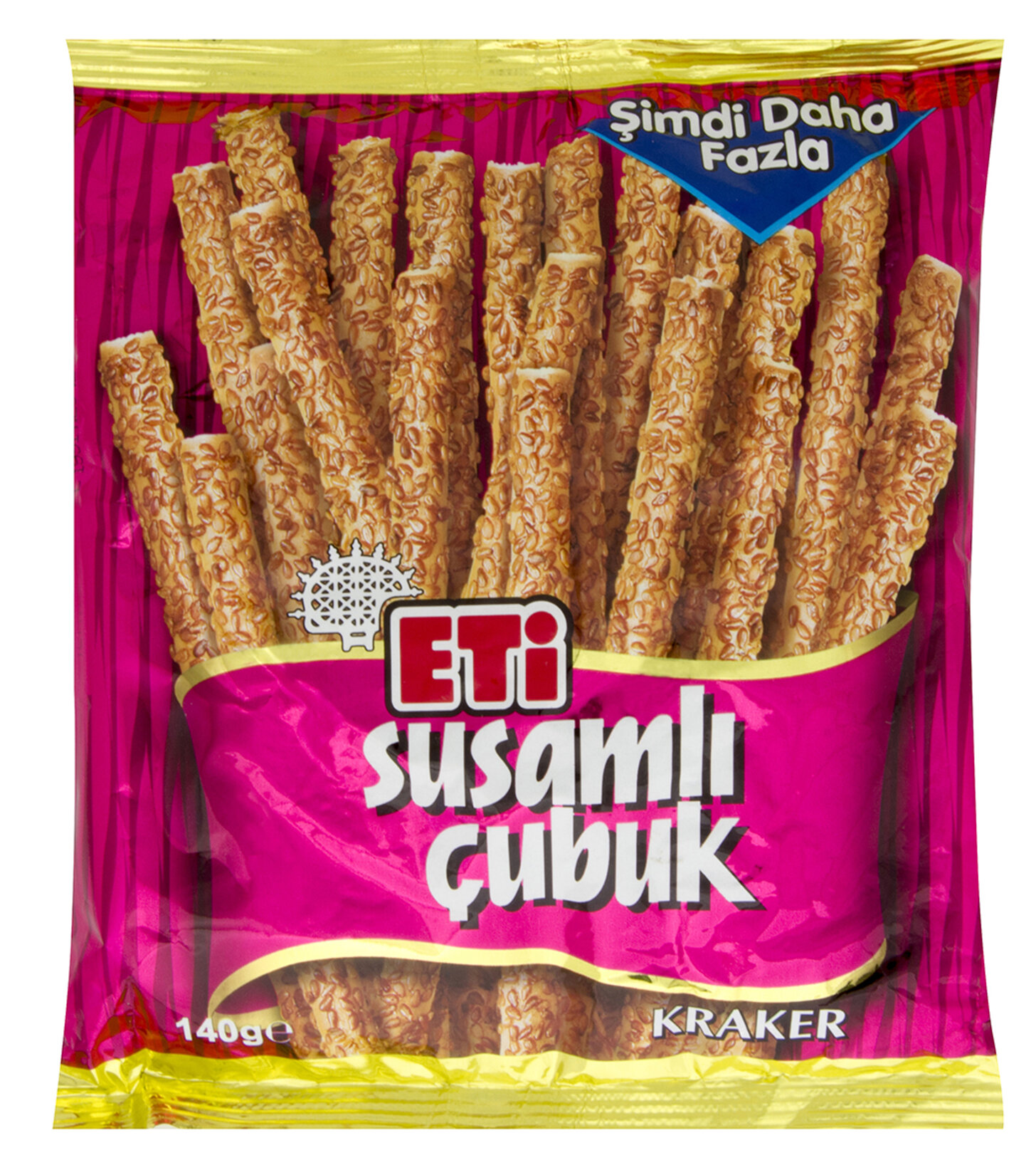 Eti Susamlı Çubuk Kraker 140 G