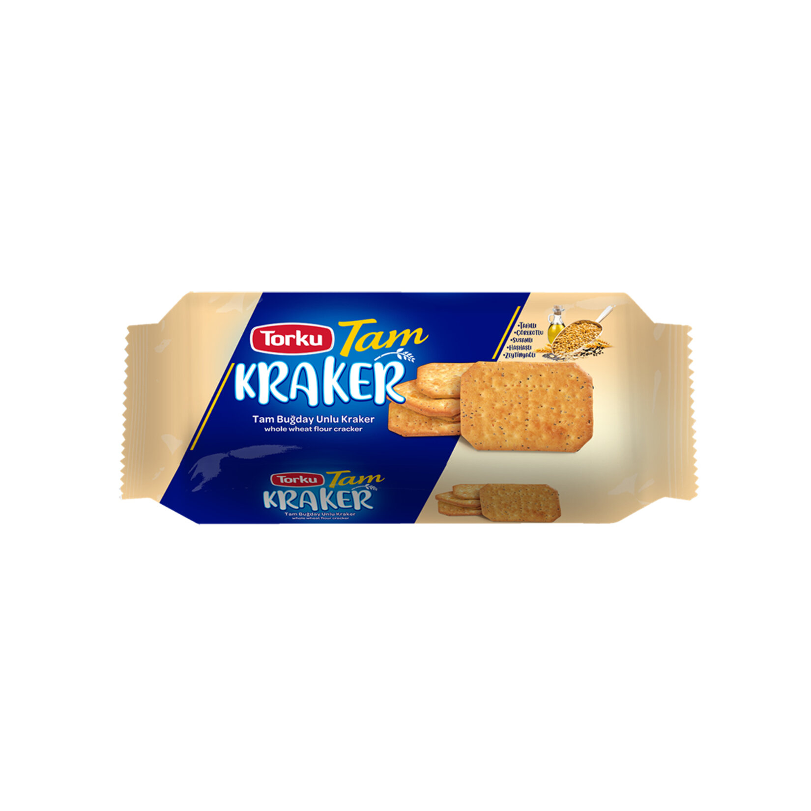Torku Tam Kraker 120G