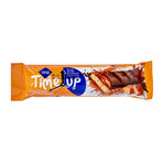 Çizmeci Time Up Sütlü Çikolata Karamel Kremalı Bisküvi 30 G