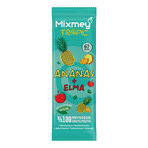 Mixmey Elmalı Ve Ananaslı Tropic Meyve Bar 20 G