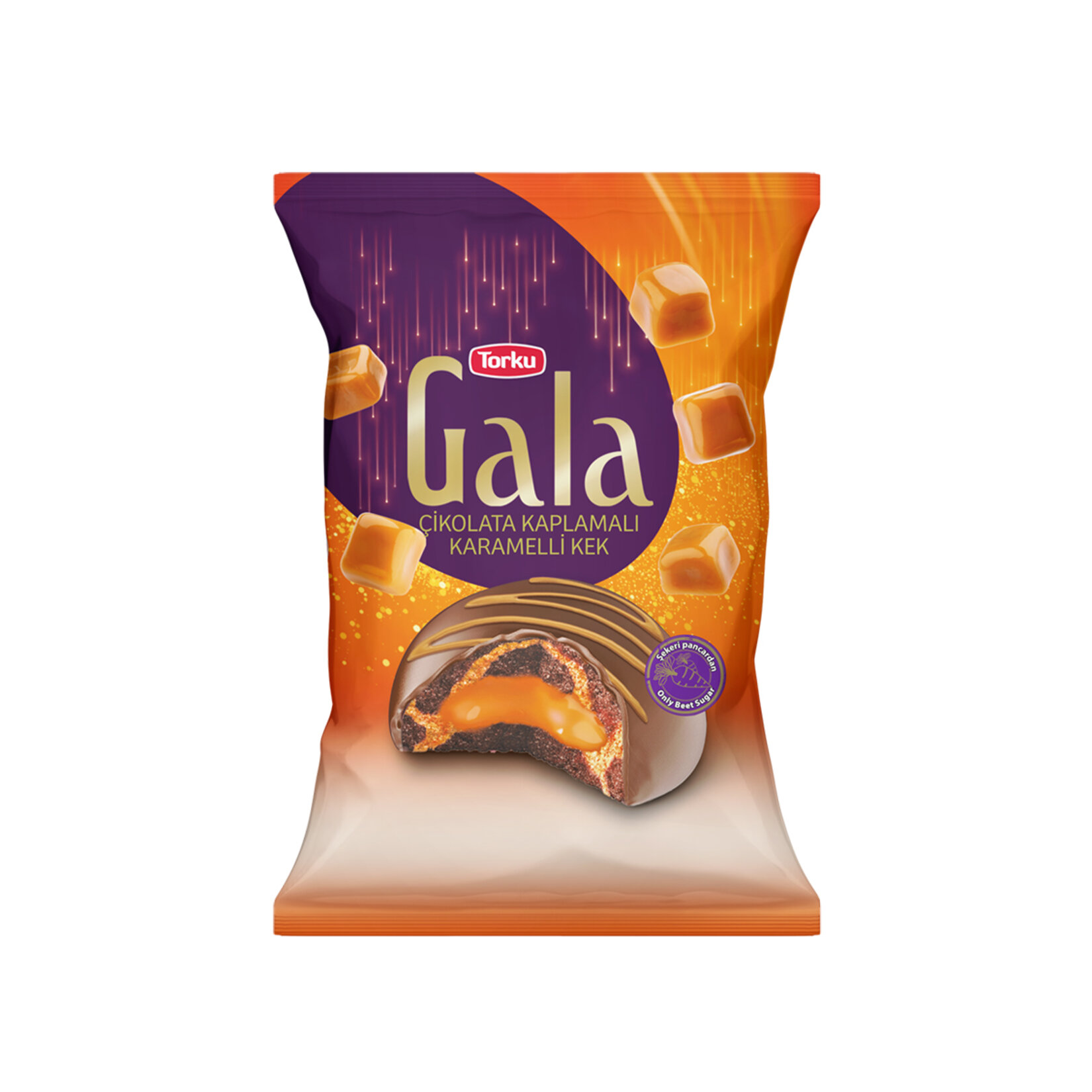 Torku Gala Karamelli Kek 50 G