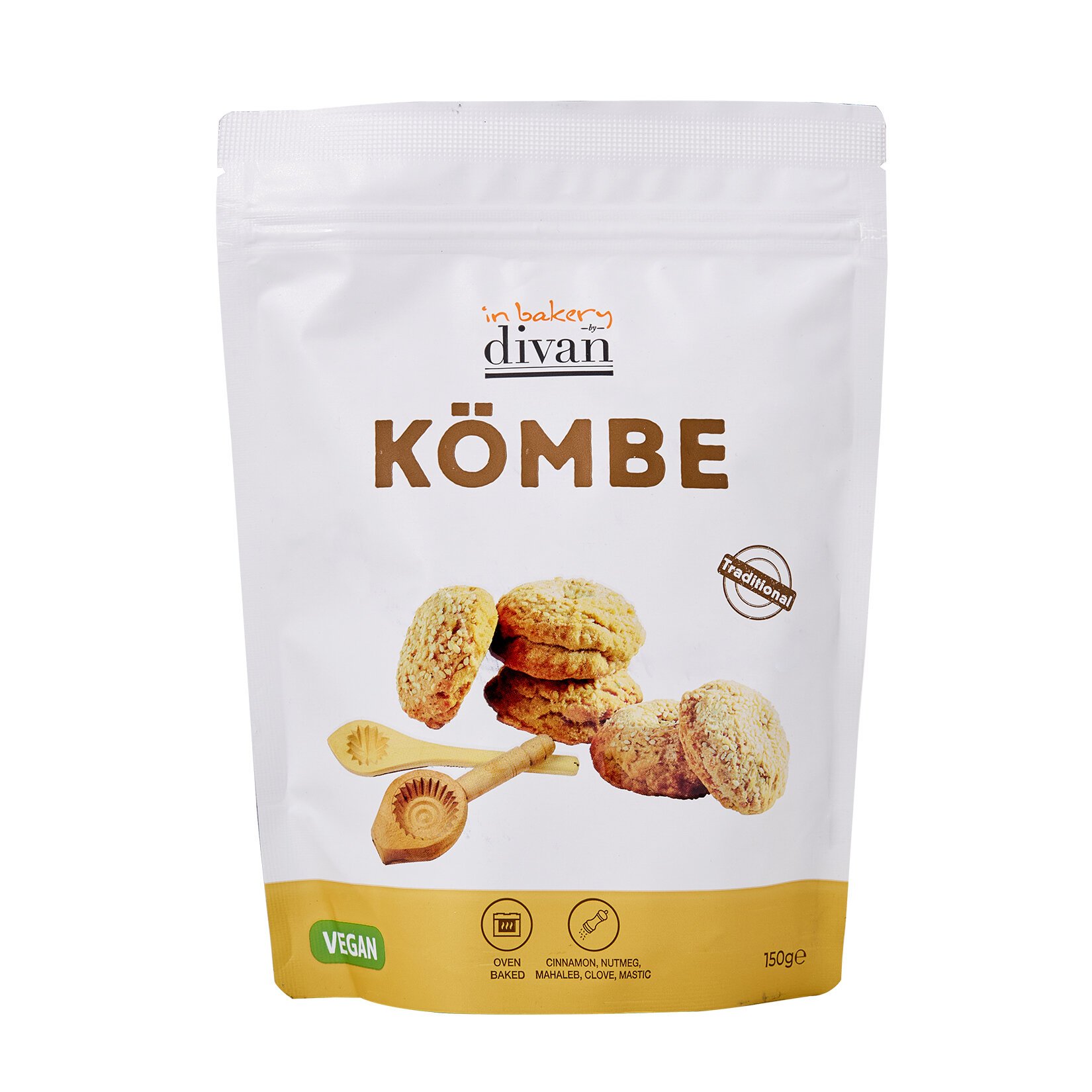 In Bakery By Divan Kömbe Kurabiye 150 G