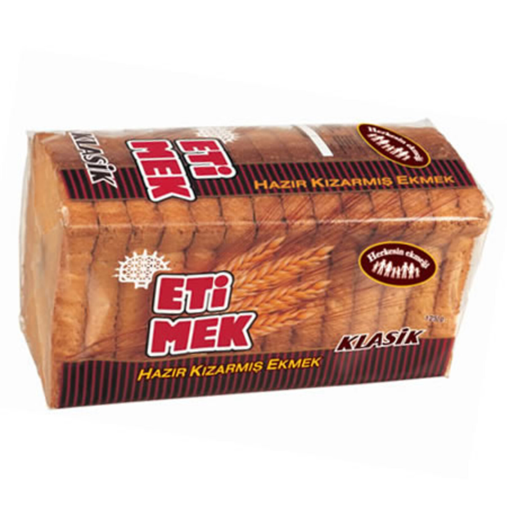 Eti Etimek Klasik Hazır Kızarmış Ekmek 125 G