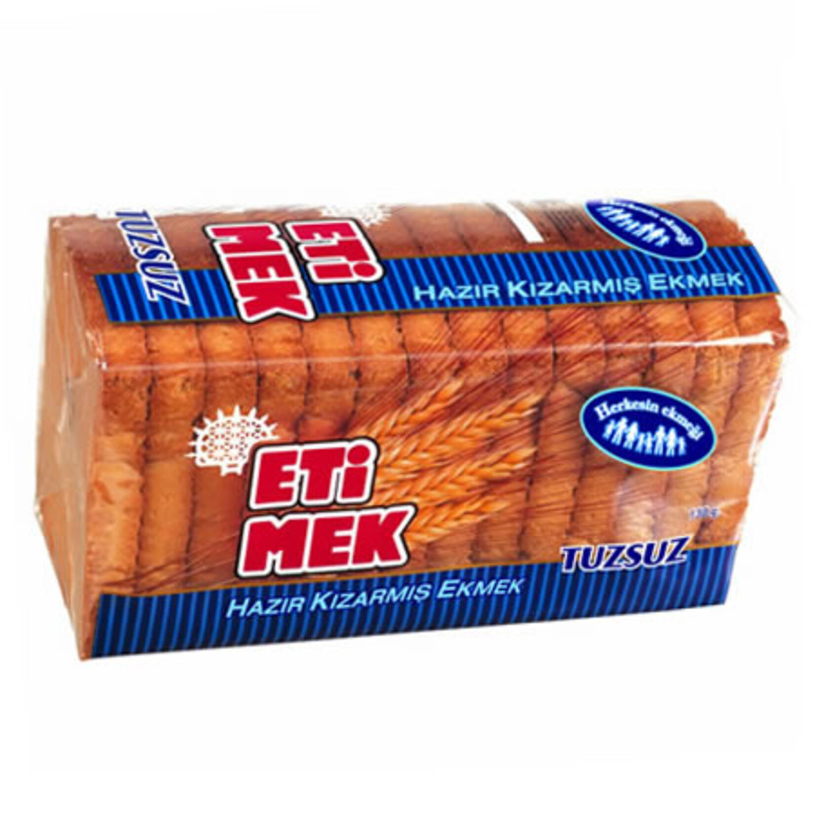 Eti Etimek Tuzsuz Hazır Kızarmış Ekmek 130 G
