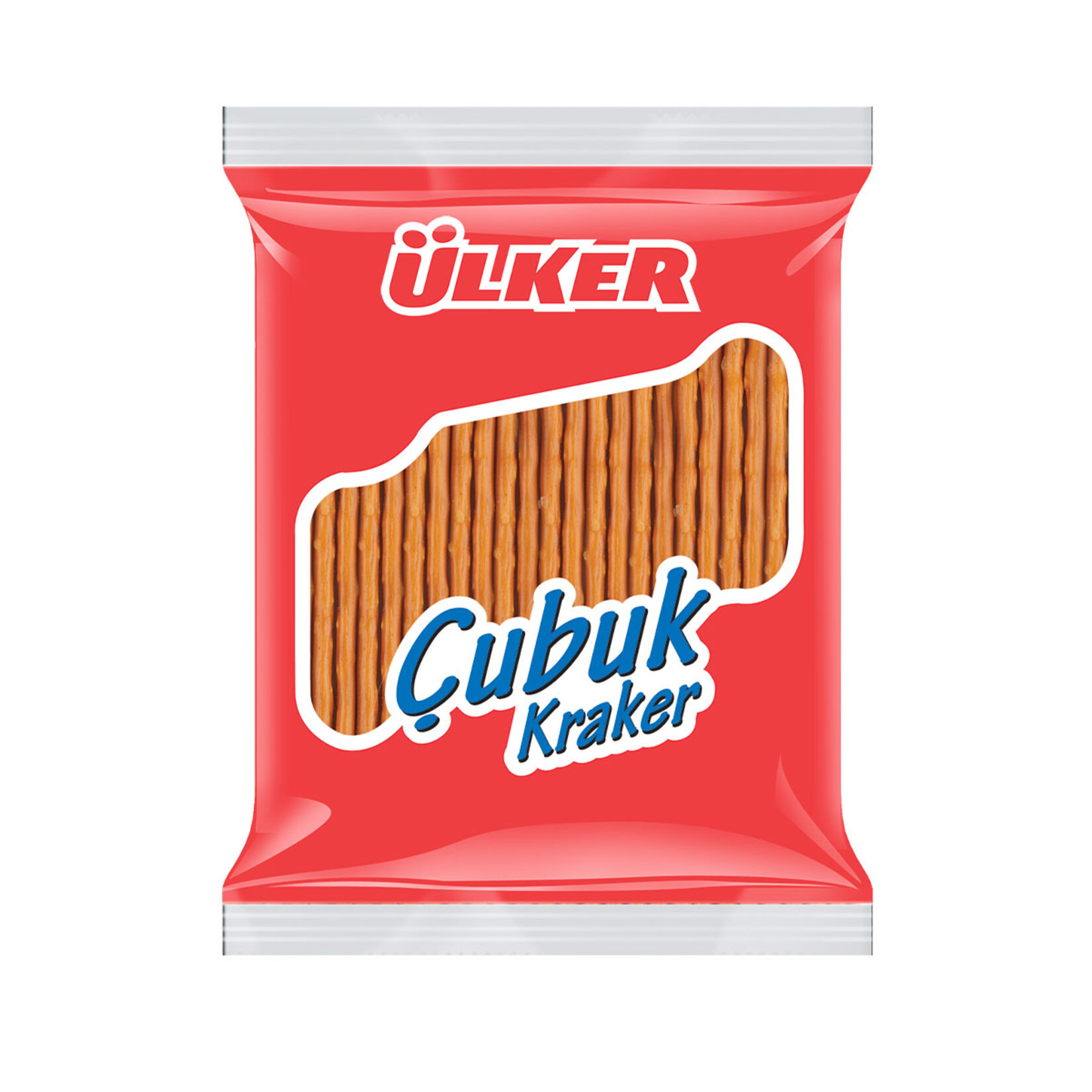 Ülker Tuzlu Çubuk Kraker 64 G