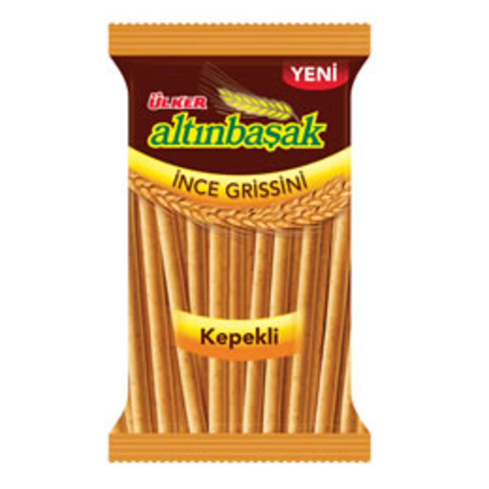 Altınbaşak İnce Grissini 35 G