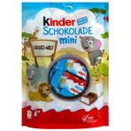 Kinder Mini Schokolade 120 G