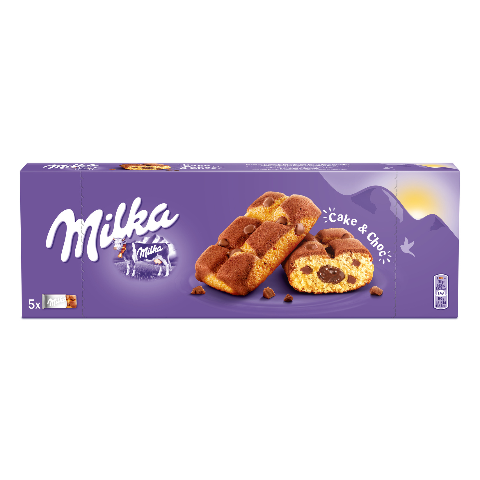 Milka Cake & Choc Kek 175 G