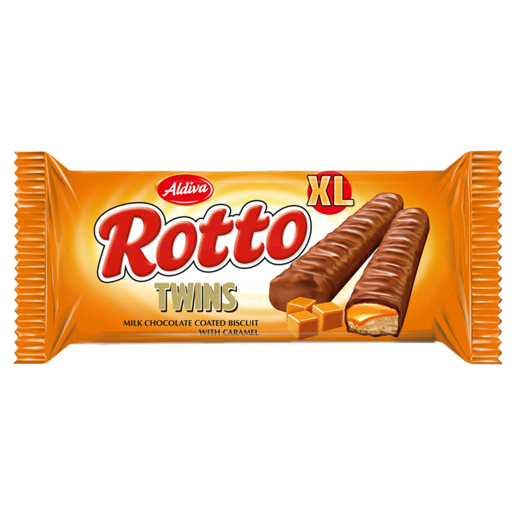 Aldiva Rotto Sütlü Çiko.&karamel Kaplı Bisküvi 50G
